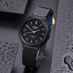 Casio-MQ-24-PU-02 کاسیو ضد آب Casio MQ-24