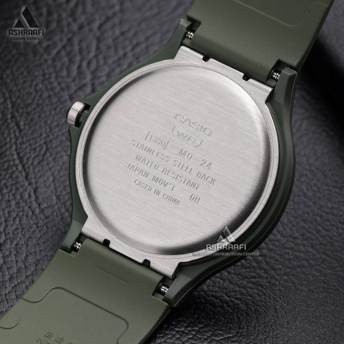 درب پشت ساعت کاسیو Casio MQ-24UC-3B