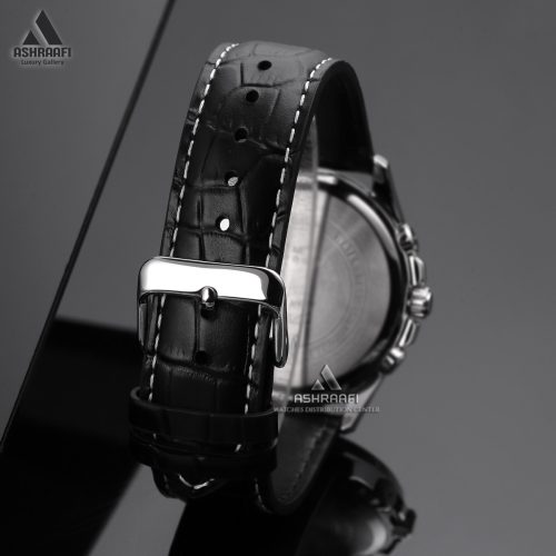 ساعت کاسیو بند چرمی Casio MTP-1375L-1AV