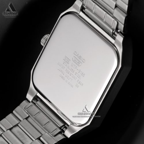 ساعت کاسیو نقره‌ای Casio MTP-B185D-7AV