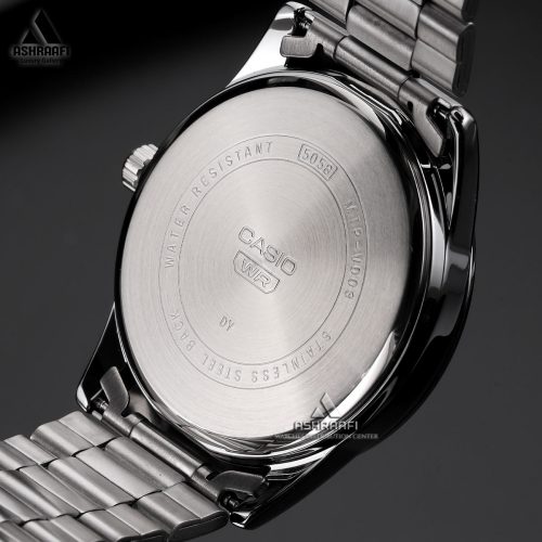 درب پشت ساعت کاسیو Casio MTP-VD03D-7A