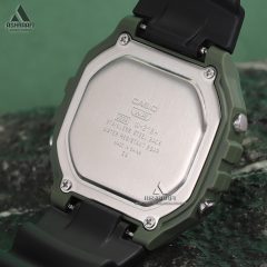 قیمت ساعت مچی کاسیو Casio W-218H-3AV