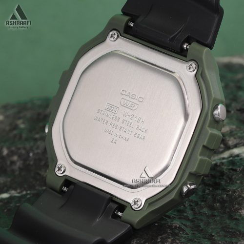 قیمت ساعت مچی کاسیو Casio W-218H-3AV