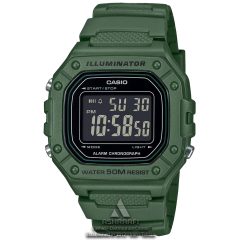 ساعت مردانه Casio W-218H-3BV