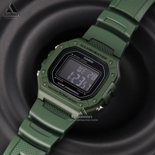 ساعت مچی کاسیو Casio W-218H-3BV