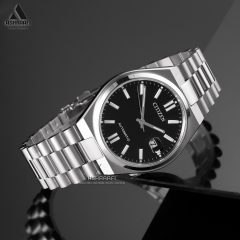 Citizen Tsuyosa AU-SK-03 ساعت سیتیزن سویوسا بند استیل Citizen Tsuyosa AU-SK