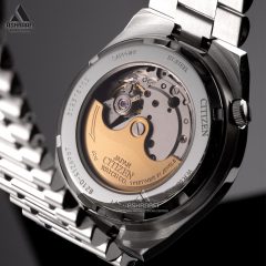 Citizen Tsuyosa AU-SW-05 درب پشت ساعت سیتیزن Citizen Tsuyosa AU-SW