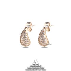 گوشواره زنانه Diamond Earrings G1