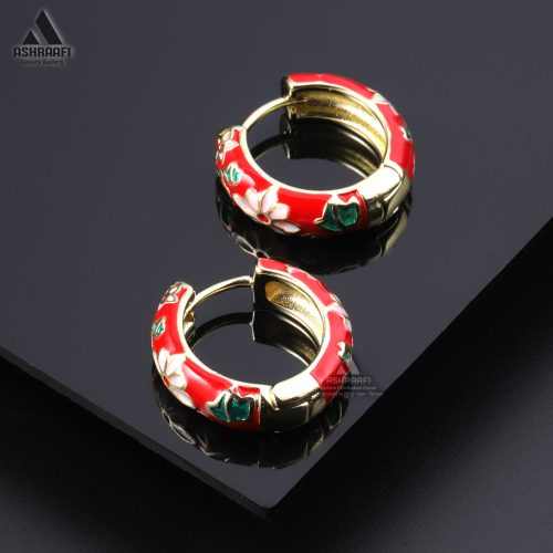 گوشواره حلقه ای