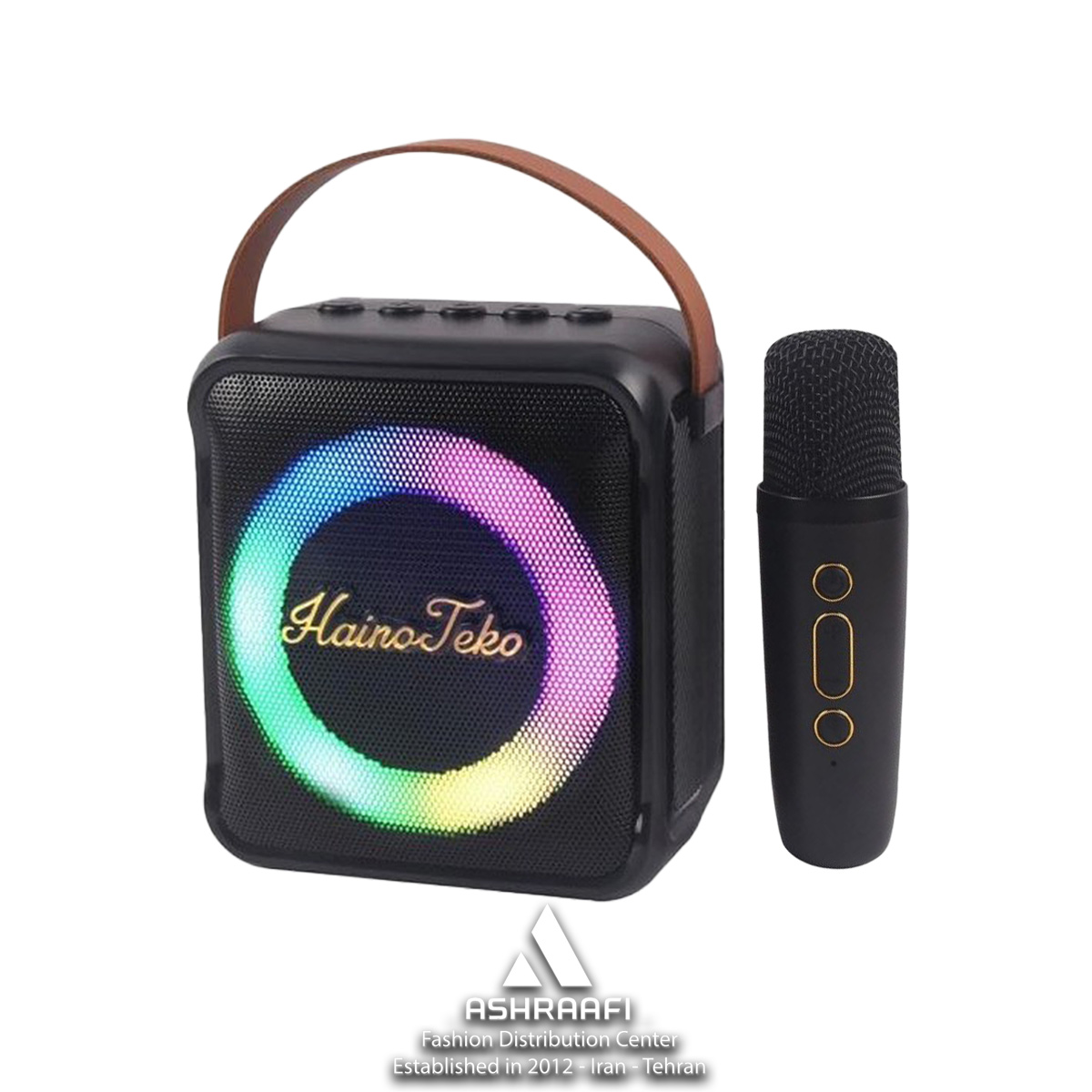 اسپیکر بلوتوثی هاینوتکو مدل HainoTeko MS41 Mini