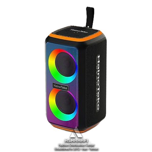 اسپیکر بلوتوثی هاینوتکو مدل HainoTeko TB-2