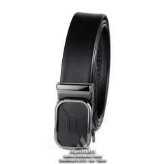 کمربند مردانه ریلی Leather Ratchet Belt BL142
