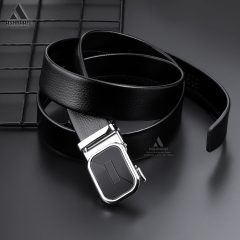 Leather Ratchet Belt BL142