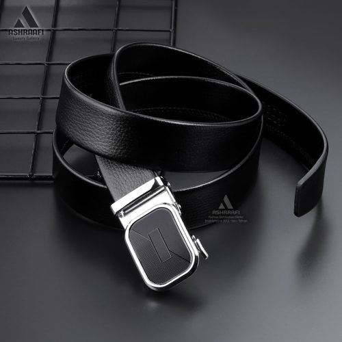 Leather Ratchet Belt BL142