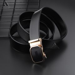 Leather Ratchet Belt BL143