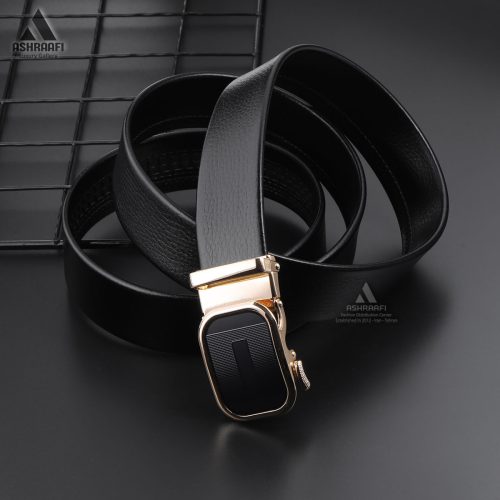 Leather Ratchet Belt BL143