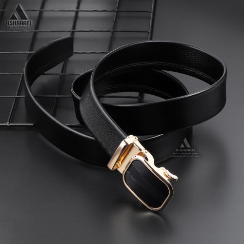 Leather Ratchet Belt BL144