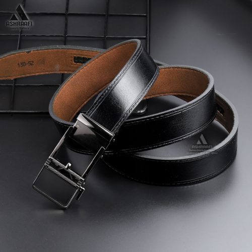 Leather Ratchet Belt BL146