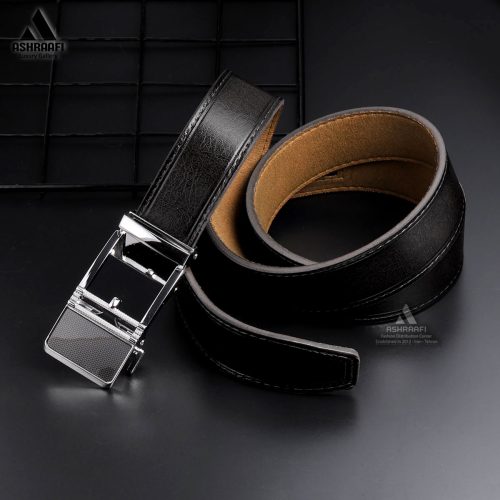 Leather Ratchet Belt BL148