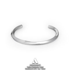 دستبند بنگل مردانه Men Bangle Bracelet S10