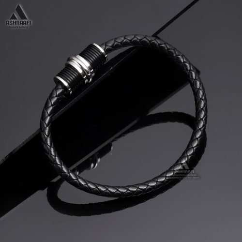 دستبند مردانه مون بلان Montblanc Bracelet K2