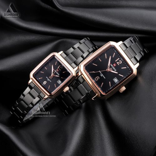 ساعت مچی نیوی فورس Naviforce NF9252KRG