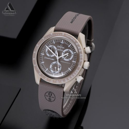 ساعت زنانه و مردانه امگا سواچ