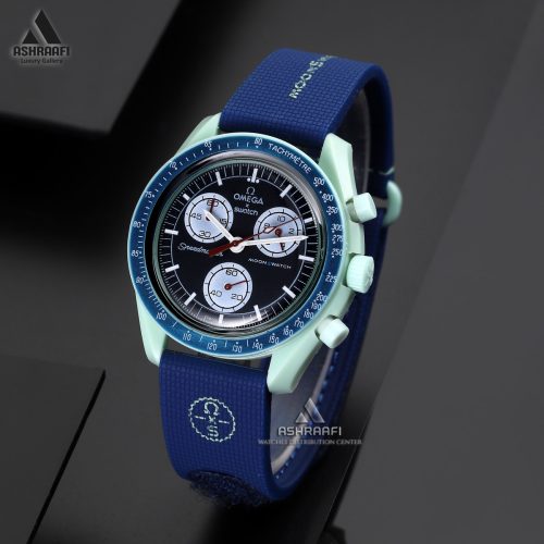 ساعت زنانه و مردانه امگا سواچ