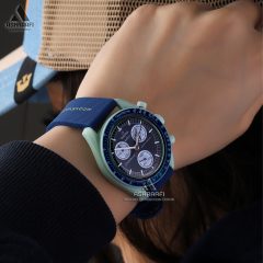Omega-x-Swatch-Speedmaster-Earth-4-06 ساعت مچی امگا سواچ