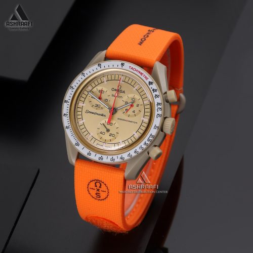 ساعت امگا سواچ Omega x Swatch Speedmaster Jupiter