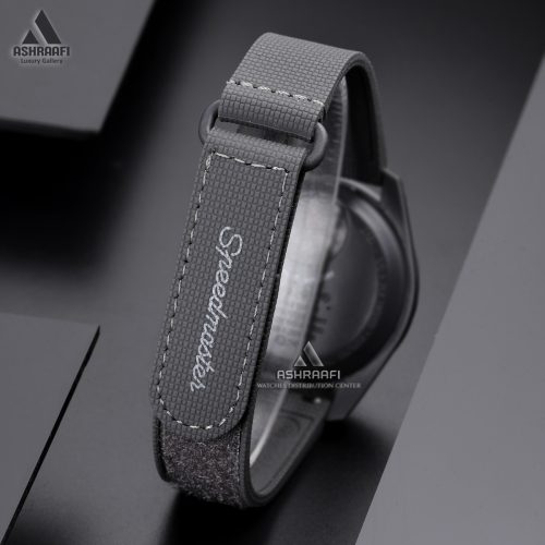 Omega x Swatch Speedmaster Mercury