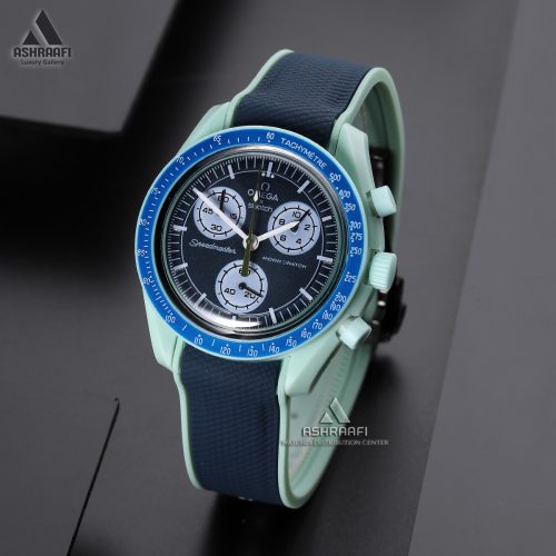 Omega x Swatch Speedmaster Mercury-2