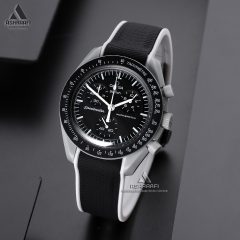 Omega-x-Swatch-Speedmaster-Mercury-2-23 ساعت مچی امگا سواچ مشکی