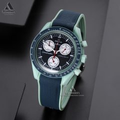 Omega-x-Swatch-Speedmaster-Mercury-2-26 ساعت امگا سواچ سبز
