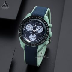 Omega-x-Swatch-Speedmaster-Mercury-2-47 ساعت سبز امگا سواچ