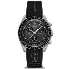 ساعت زنانه و مردانه Omega x Swatch Speedmaster Moon