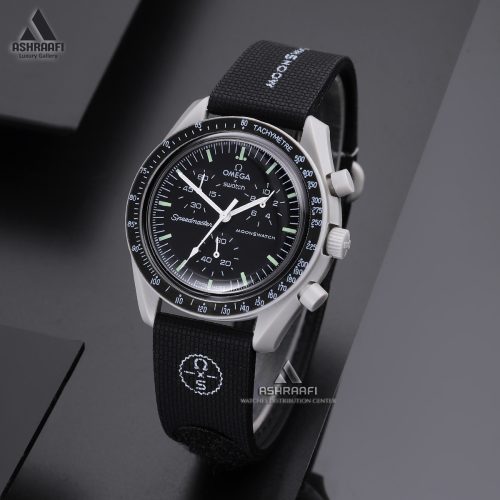 ساعت زنانه و مردانه امگا سواچ