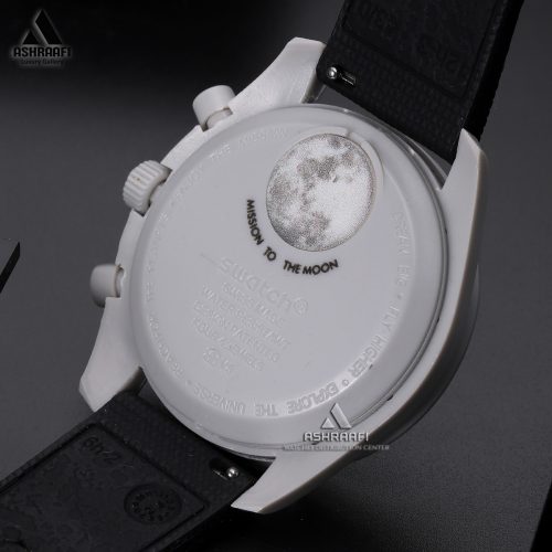 Omega x Swatch Speedmaster