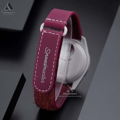 بند چسبی ساعت امگا سواچ