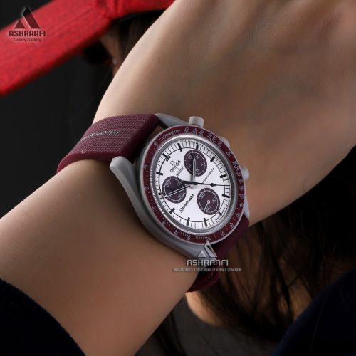 Omega x Swatch Speedmaster