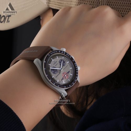 ساعت مچی امگا سواچ