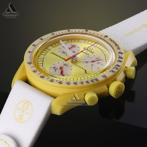 Omega x Swatch Speedmaster