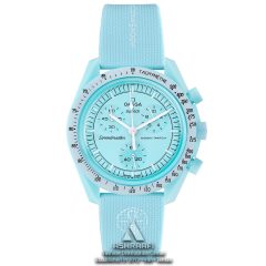 ساعت زنانه و مردانه Omega x Swatch Speedmaster Uranus-2