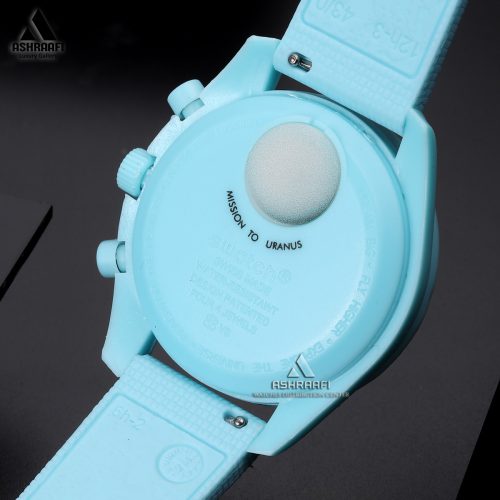 Omega x Swatch Speedmaster