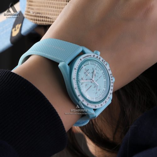 ساعت مچی امگا سواچ اسپید مستر