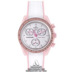 ساعت زنانه و مردانه Omega x Swatch Speedmaster Venus-3