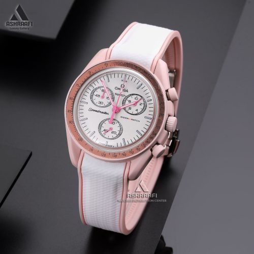 ساعت امگا سواچ Omega x Swatch Speedmaster Venus-3