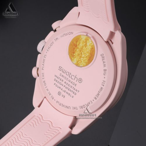 Omega x Swatch Speedmaster