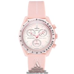 ساعت زنانه و مردانه Omega x Swatch Speedmaster Venus-4