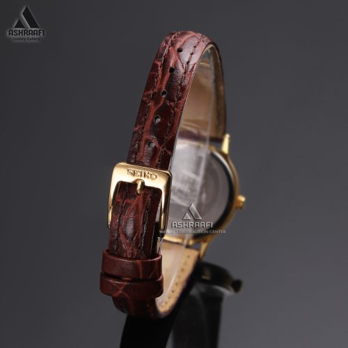 ساعت سیکو بند چرمی Seiko SJA266P
